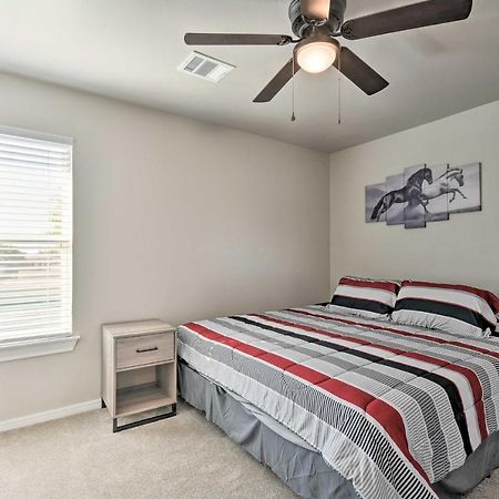 Bright Amarillo Townhome Near Parks And Town! Екстер'єр фото