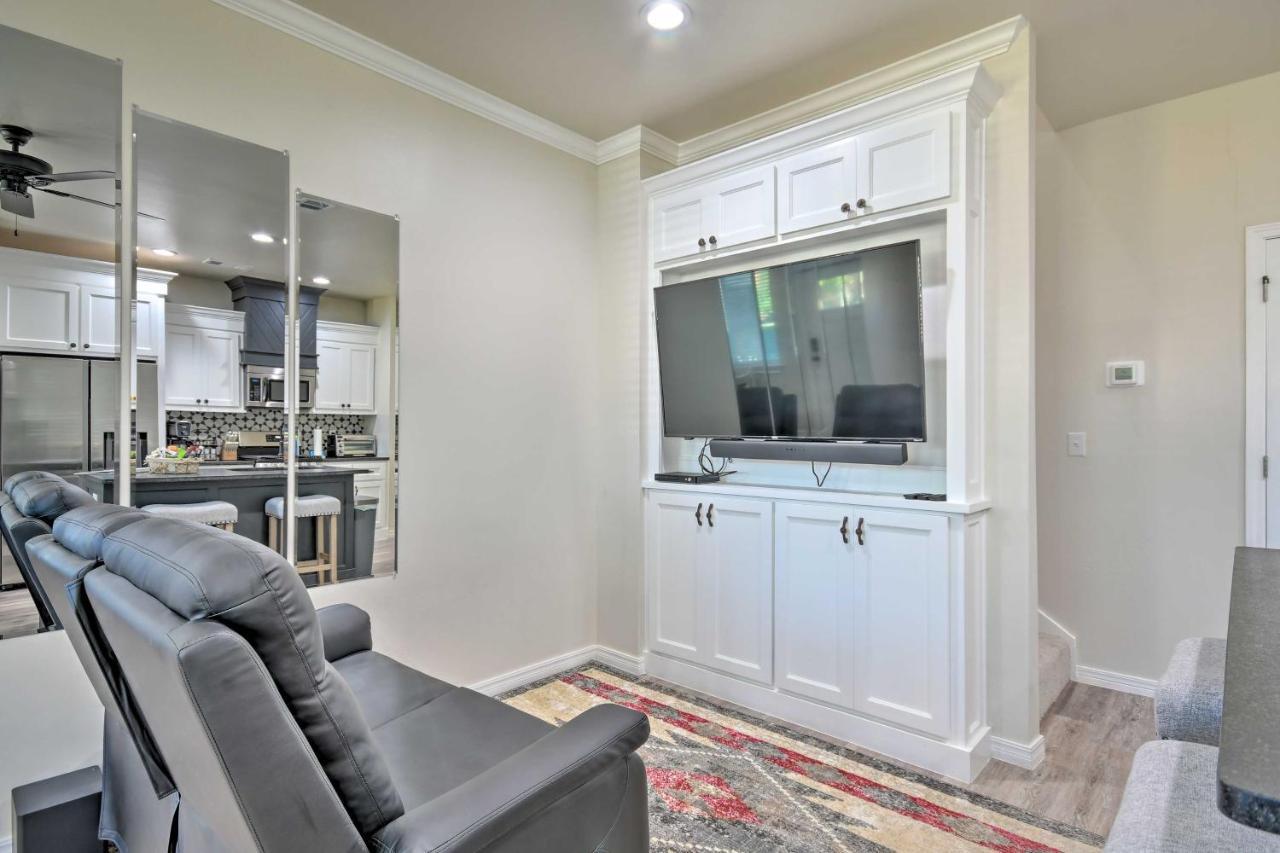 Bright Amarillo Townhome Near Parks And Town! Екстер'єр фото