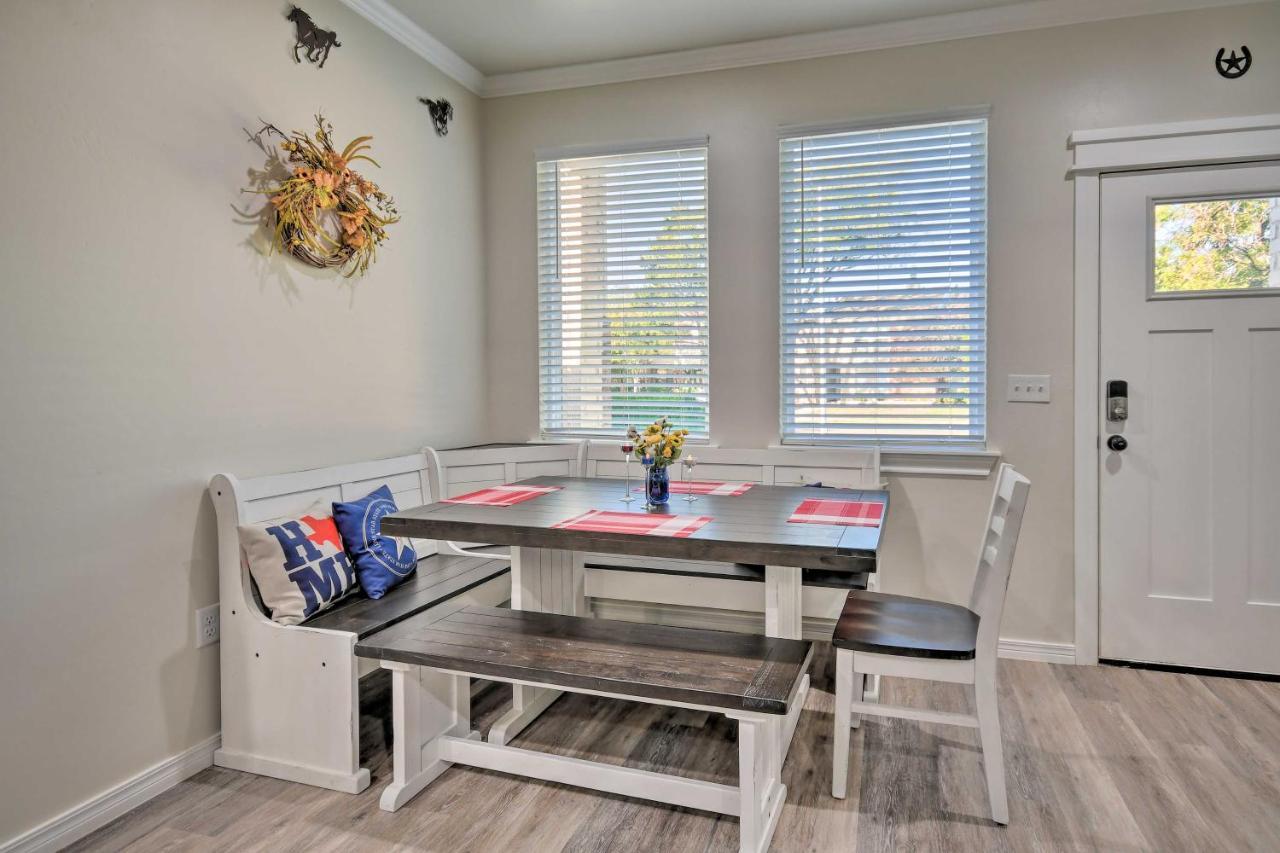 Bright Amarillo Townhome Near Parks And Town! Екстер'єр фото