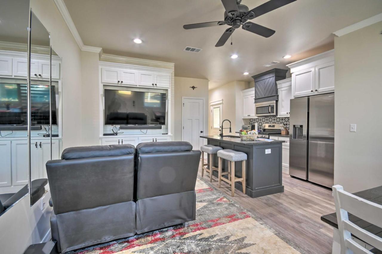 Bright Amarillo Townhome Near Parks And Town! Екстер'єр фото