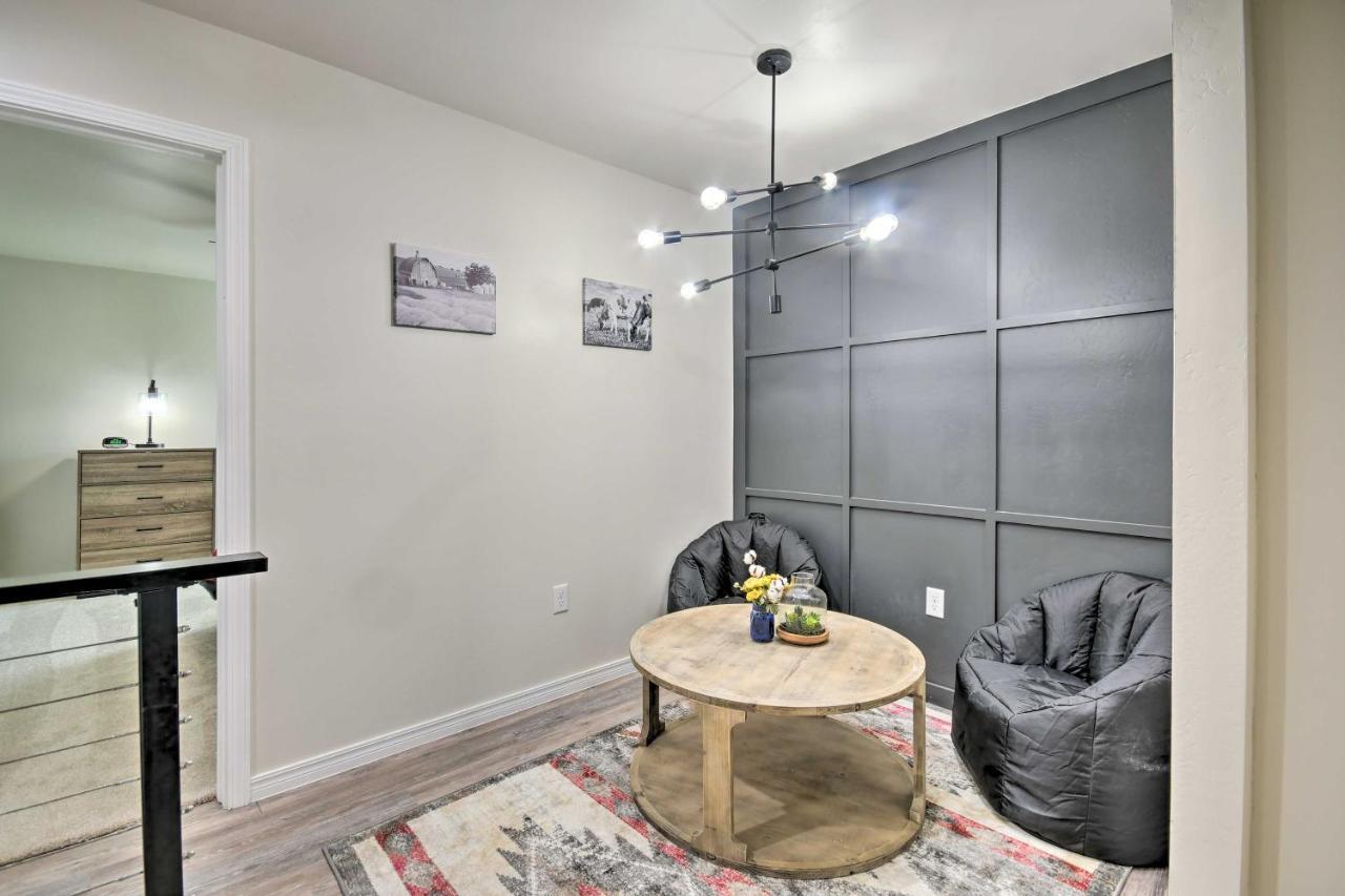 Bright Amarillo Townhome Near Parks And Town! Екстер'єр фото