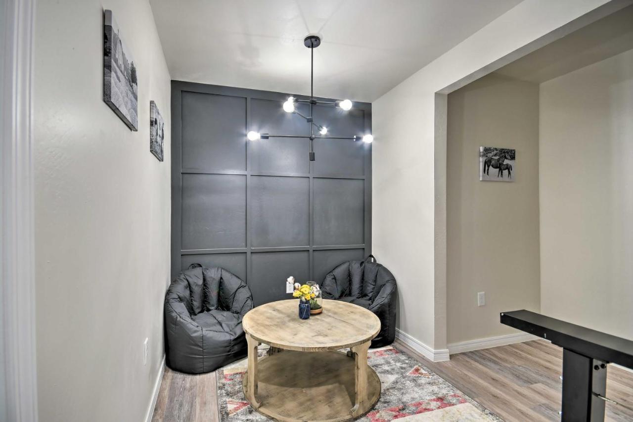 Bright Amarillo Townhome Near Parks And Town! Екстер'єр фото