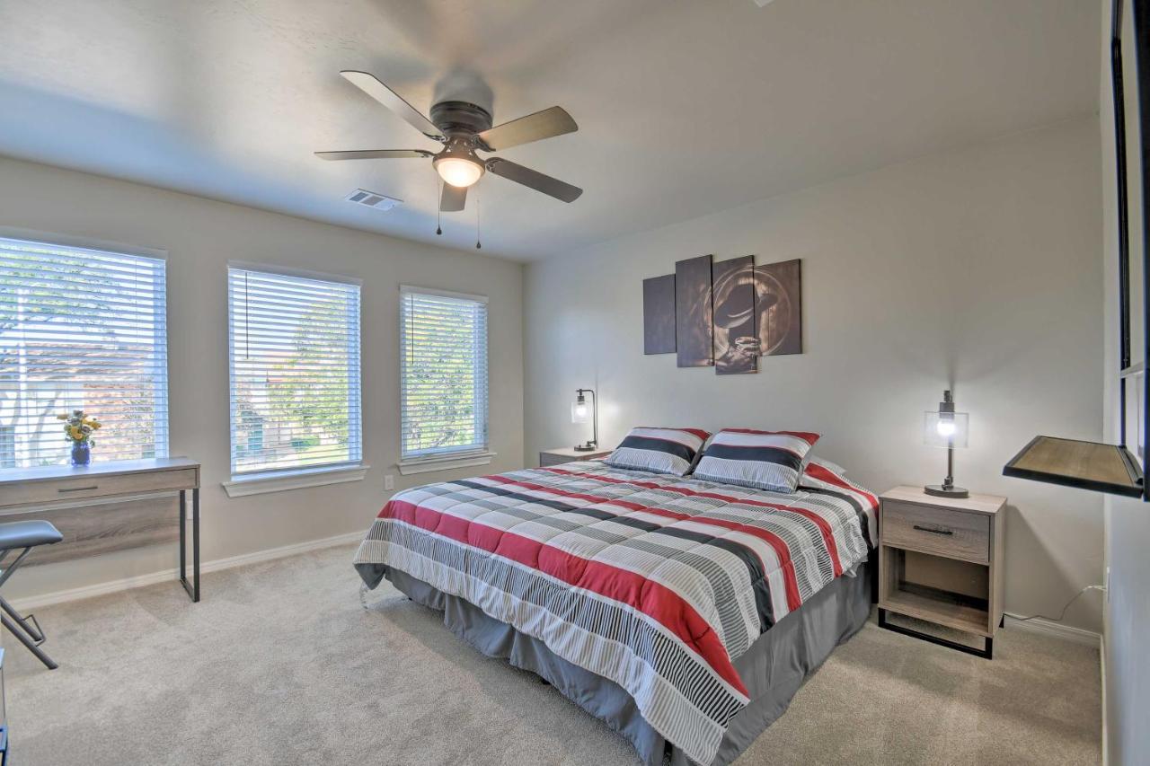 Bright Amarillo Townhome Near Parks And Town! Екстер'єр фото