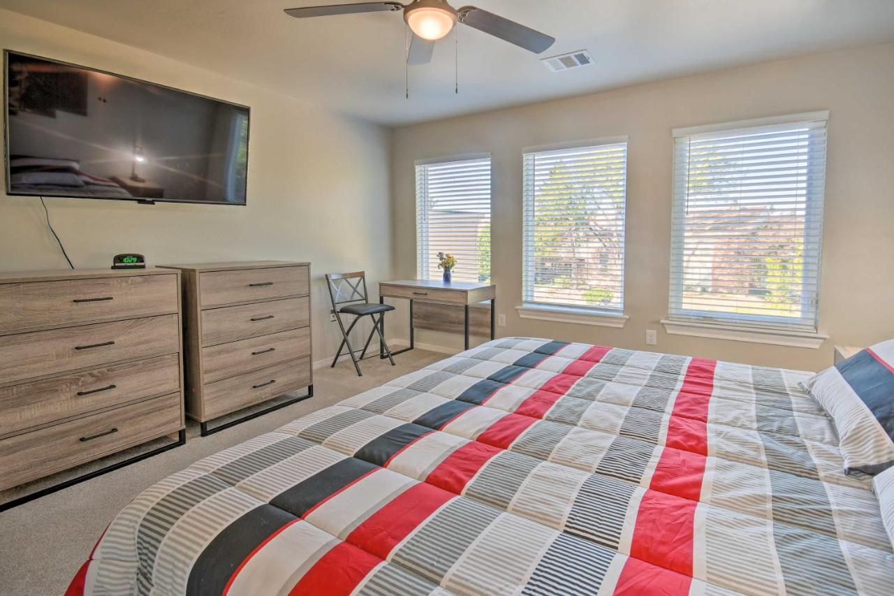 Bright Amarillo Townhome Near Parks And Town! Екстер'єр фото