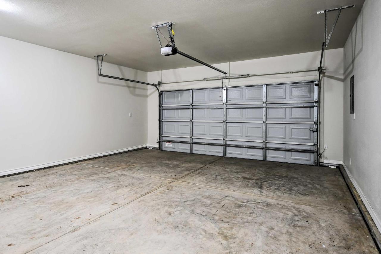 Bright Amarillo Townhome Near Parks And Town! Екстер'єр фото