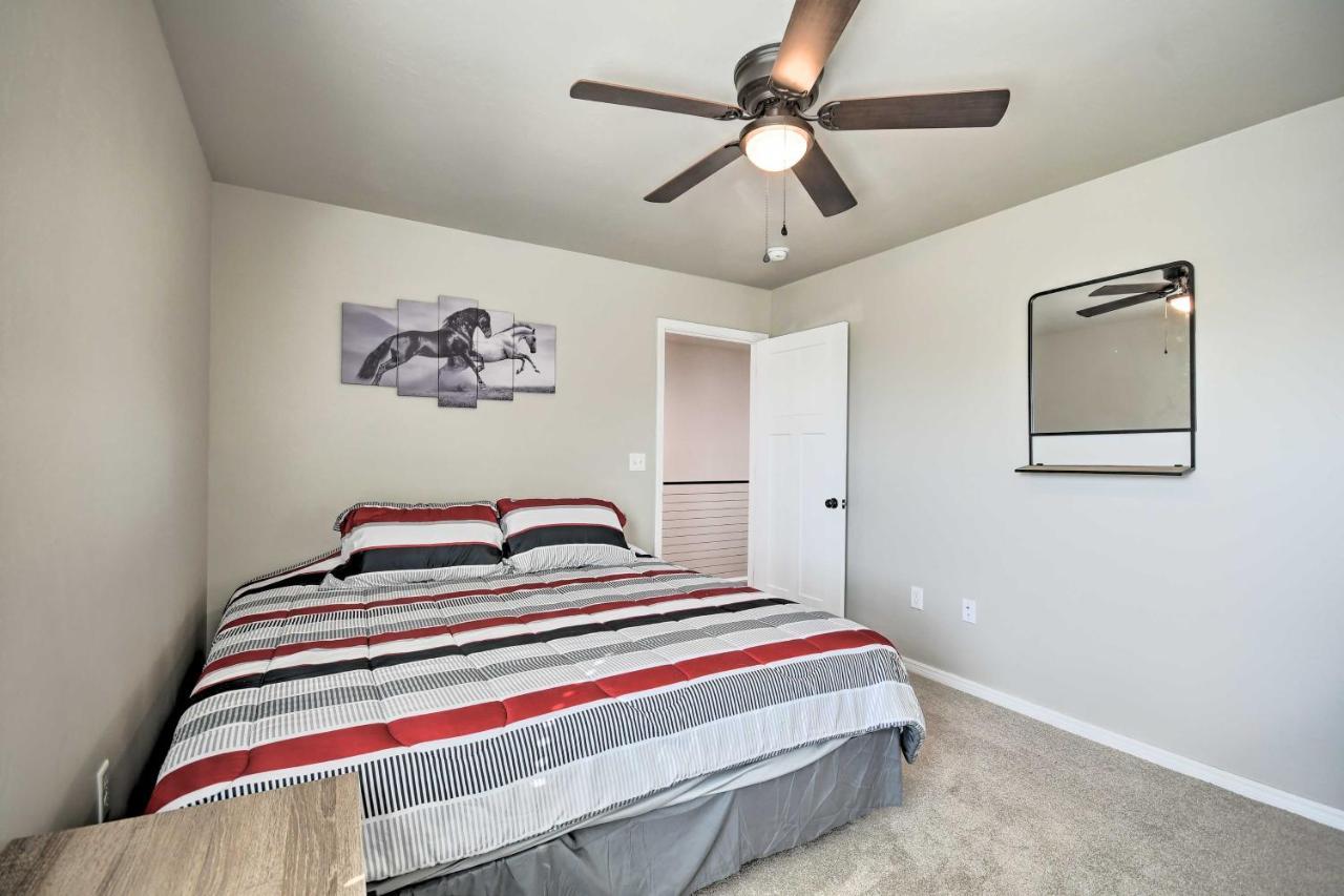 Bright Amarillo Townhome Near Parks And Town! Екстер'єр фото