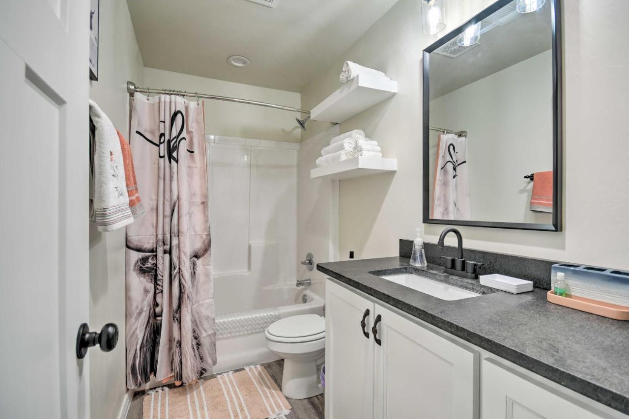 Bright Amarillo Townhome Near Parks And Town! Екстер'єр фото