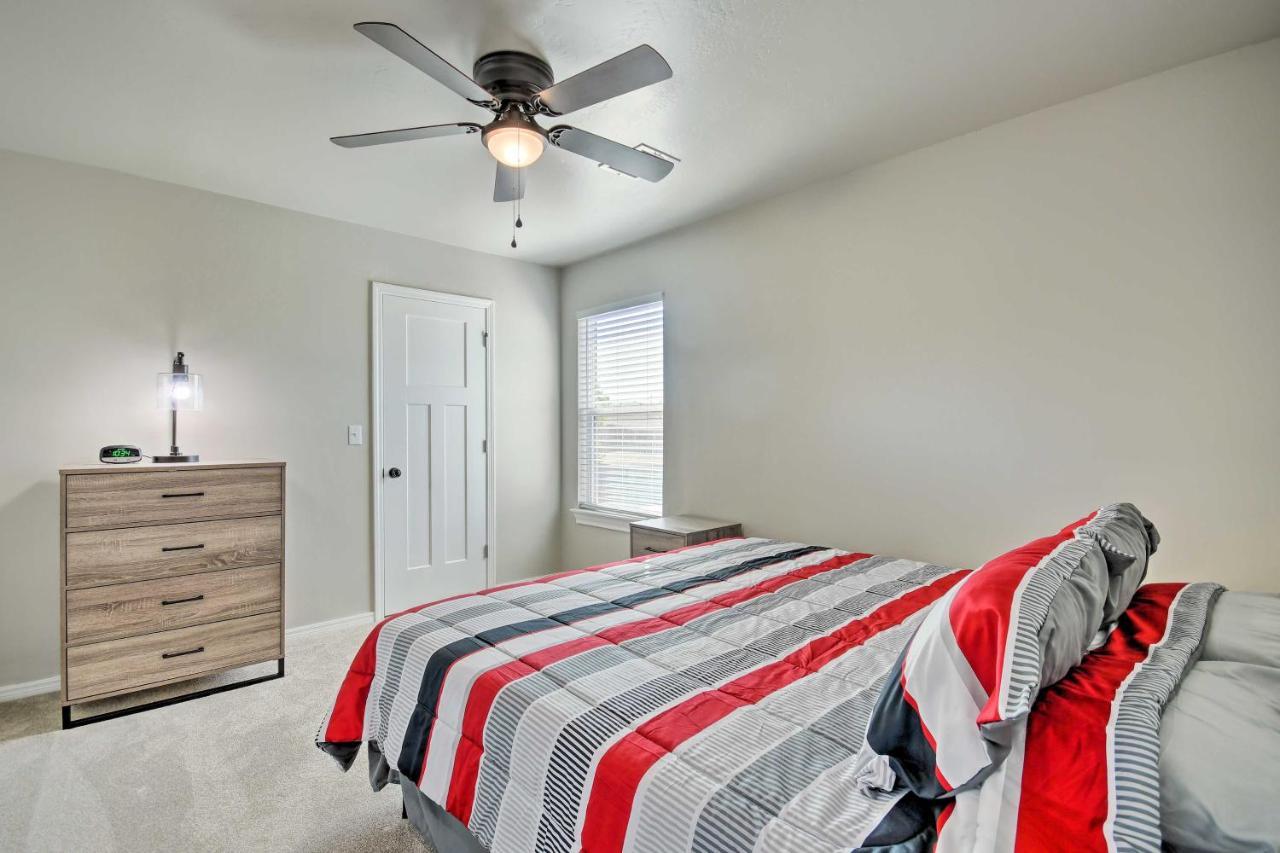 Bright Amarillo Townhome Near Parks And Town! Екстер'єр фото